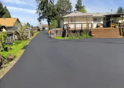 Asphalt Crack Repair