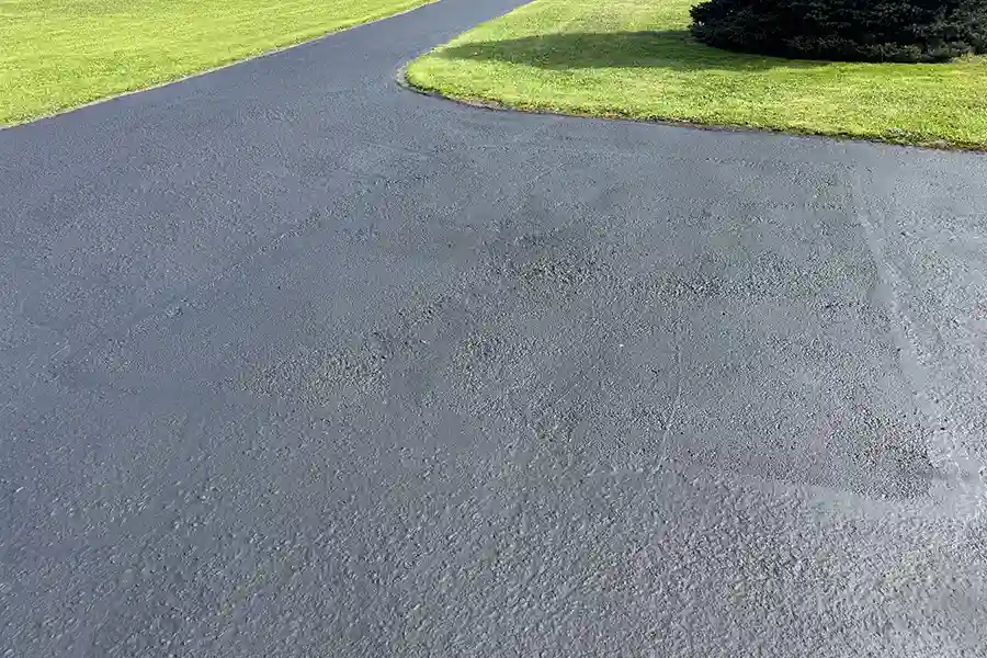 Driveway Sealcoating in Vancouver WA